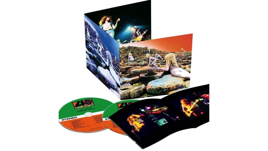 Led Zeppelin: <i>Led Zeppelin IV</i> and <i>Houses of the Holy</i> Reissues
