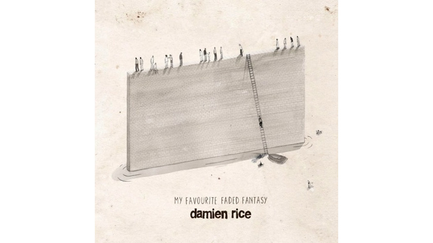 Damien Rice: <i>My Favourite Faded Fantasy</i> Review