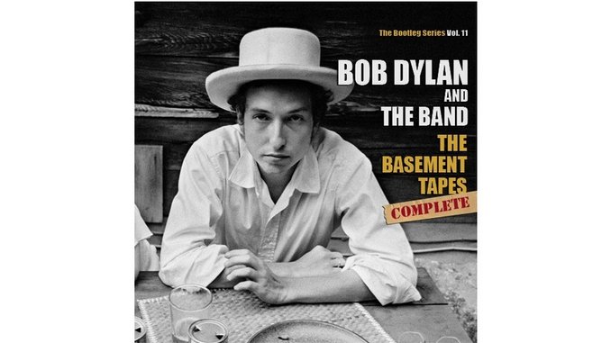 Bob Dylan and The Band: <i>The Basement Tapes Complete</i> Review