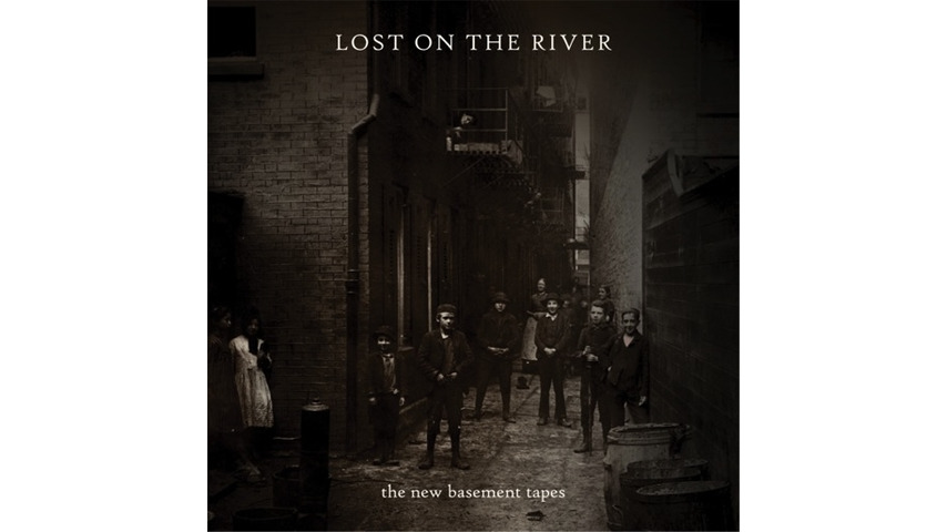 Various Artists: <i>Lost on the River: The New Basement Tapes</i> Review