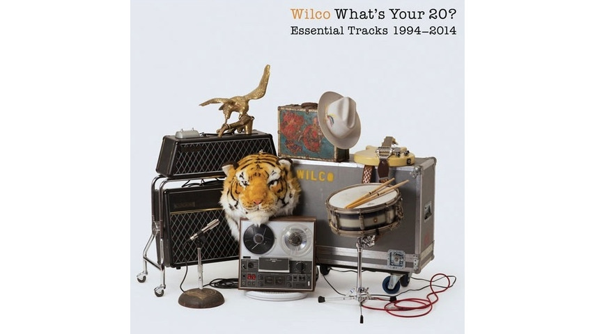 Wilco: <i>What's Your 20? Essential Tracks 1994-2014</i> Review