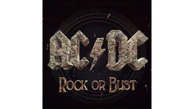 AC/DC: <i>Rock Or Bust</i> Review