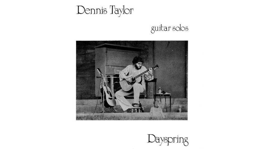 Dennis Taylor: <i>Dayspring</i> Reissue Review