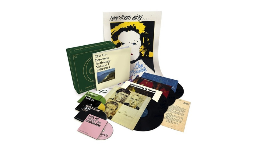 The Go-Betweens: <i>G Stands For Go-Betweens Volume One 1978-1984</i> Review