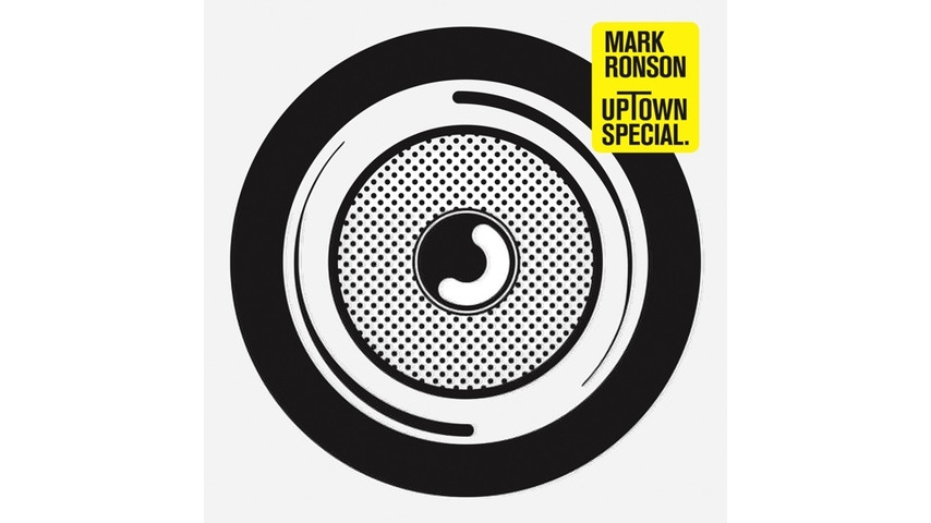 Mark Ronson: <i>Uptown Special</i> Review