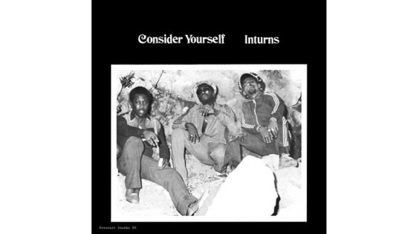The Inturns: <i>Consider Yourself</i> Reissue Review