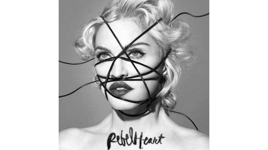 Madonna: <i>Rebel Heart</i> Review