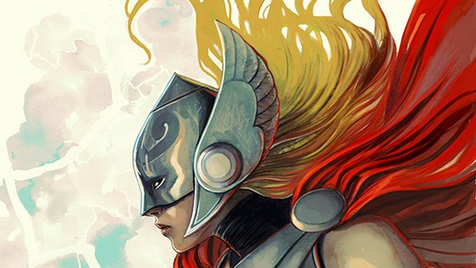 The Best Comic Book Covers of March 2015