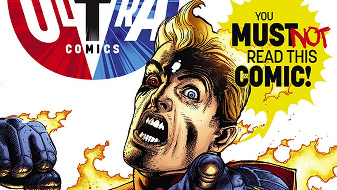 <i>The Multiversity: Ultra Comics</i> #1 by Grant Morrison & Doug Mahnke Review