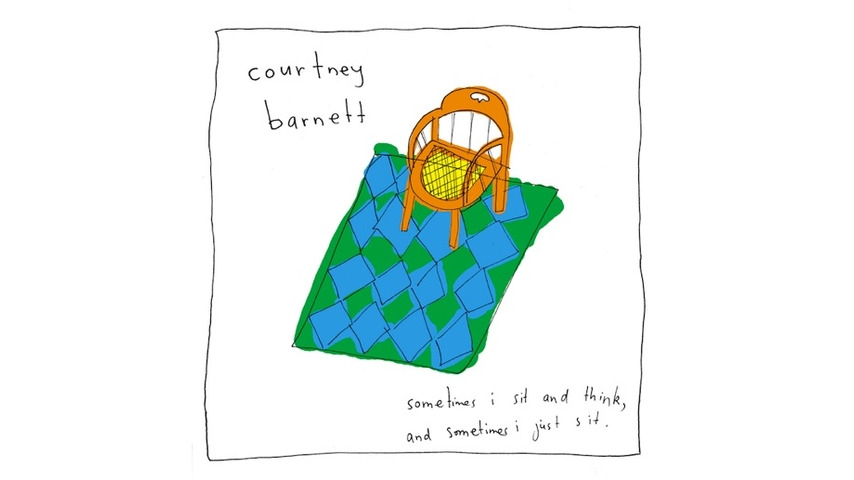 Courtney Barnett: <i>Sometimes I Sit and Think, and Sometimes I Just Sit</i> Review