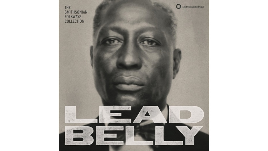 Lead Belly: <i>The Smithsonian Folkways Collection</i> Review
