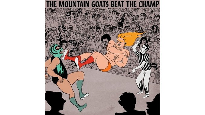 The Mountain Goats: <em>Beat the Champ</em> Review