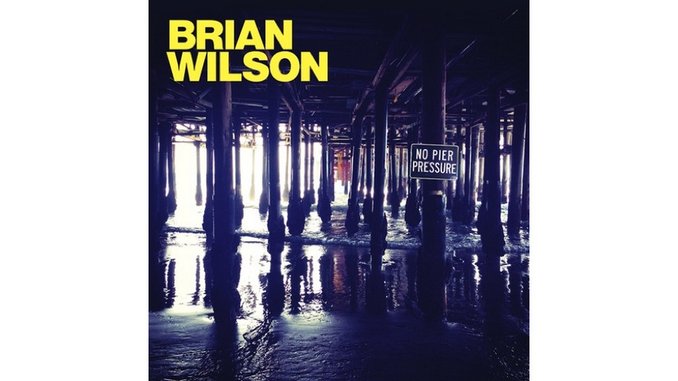 Brian Wilson: <i>No Pier Pressure</i> Review