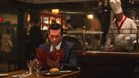 <i>Mad Men</i> Review: "New Business"