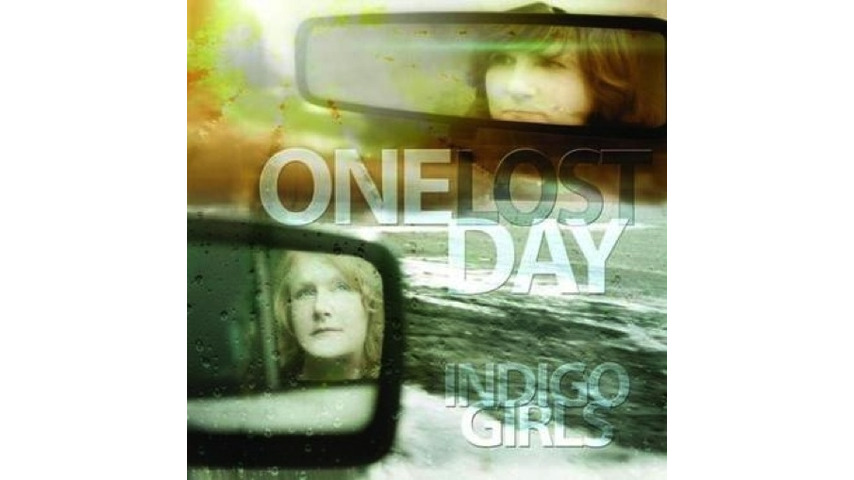 Image result for indigo girls one lost day