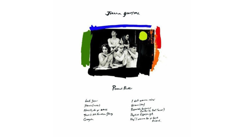 Joanna Gruesome: <i>Peanut Butter</i> Review