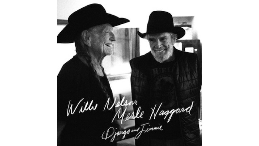 Willie Nelson & Merle Haggard: <i>Django and Jimmie</i> Review