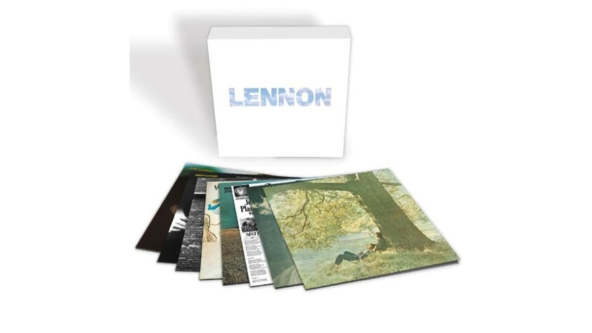 John Lennon: <i>Lennon</i> Box Set Review