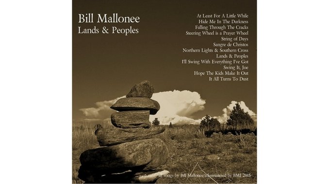 Bill Mallonee: <i>Lands & Peoples</i> Review