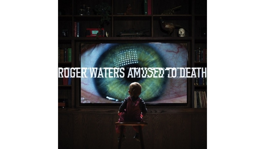 Roger Waters: <i>Amused to Death</i> Reissue Review