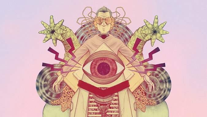 <i>From Now On: Short Comic Tales of the Fantastic</i> by Malachi Ward Review