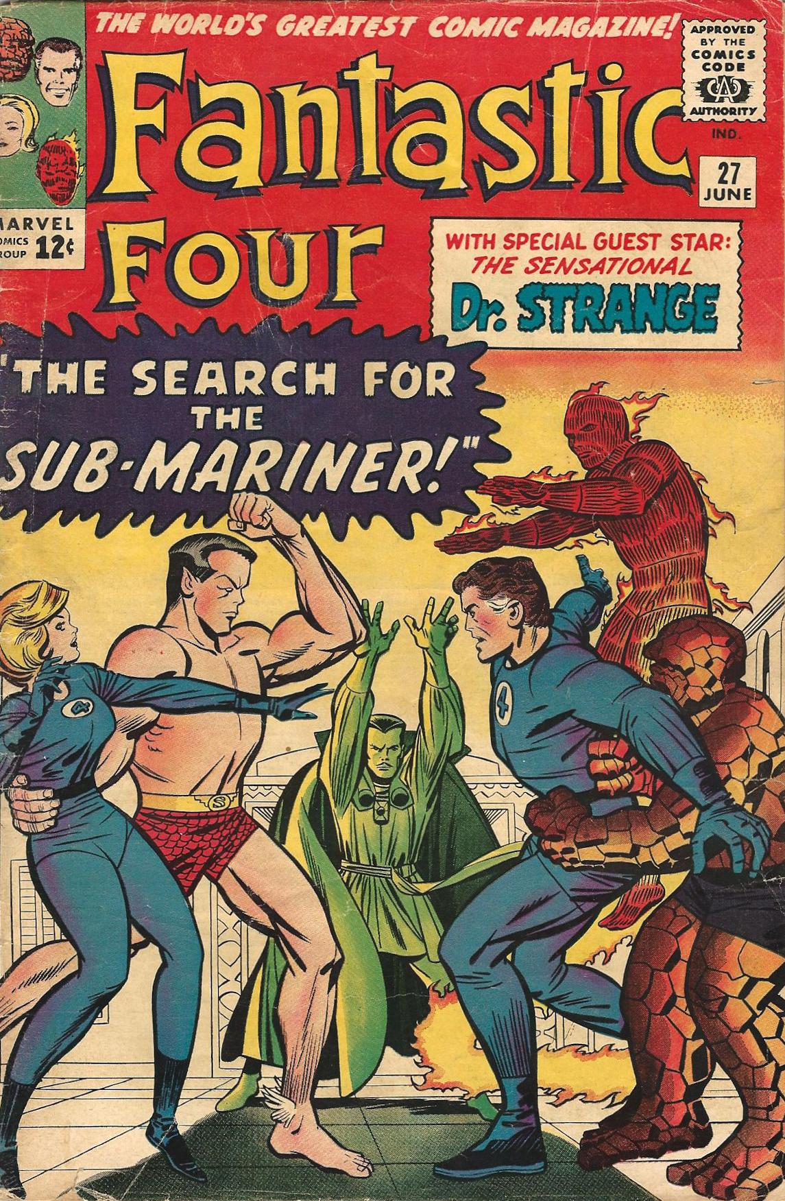 Three Ways Stan Lee and Jack Kirby's Fantastic Four Laid the Blueprint for  Our Superhero-Centric World - Paste Magazine