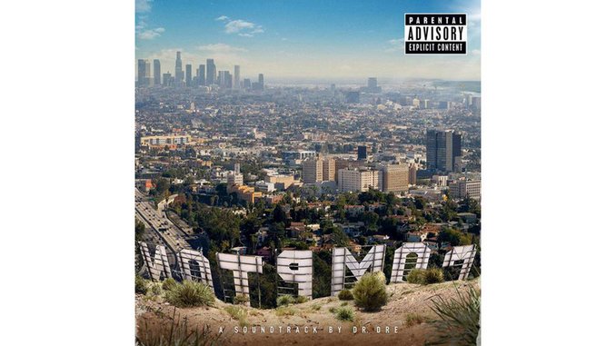 Dr. Dre: <i>Compton</i> Review