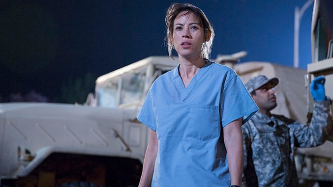 <i>Fear the Walking Dead</i> Review: "The Good Man"