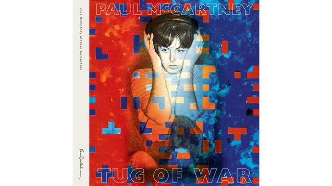 Paul McCartney: <i>Tug Of War</i> Reissue Review