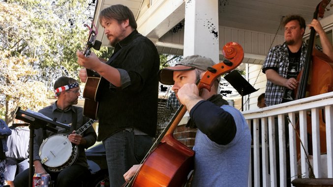 Oakhurst Porchfest Redefines the Local Music Festival