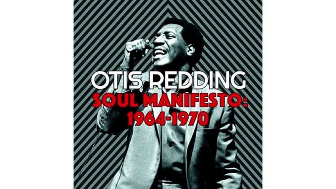 Otis Redding: <i>Soul Manifesto: 1964-1970</i> Review