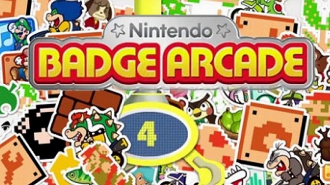 <i>Nintendo Badge Arcade</i>: Make It Crane