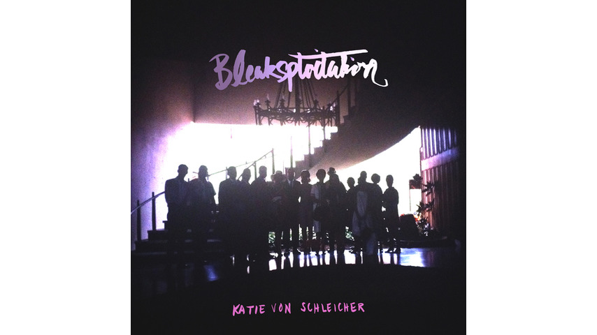 Katie Von Schleicher: <i>Bleaksploitation</i> Review