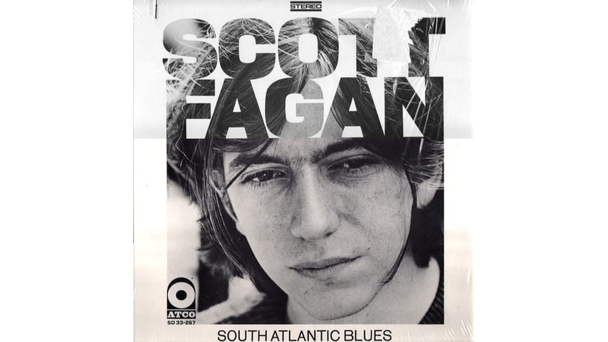 Scott Fagan: <i>South Atlantic Blues</i> Reissue Review