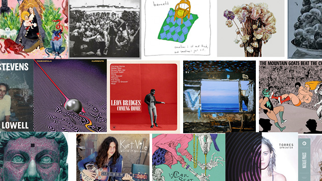 The 50 Best Albums of 2015 :: Music :: Lists :: Page 1 :: Paste