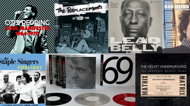 The 10 Best Box Sets of 2015 :: Music :: Lists :: Paste