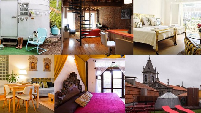Travel: The Best Airbnb Rentals of 2015