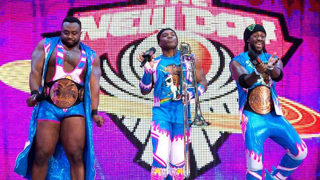 The 10 Best Tag Teams of 2016