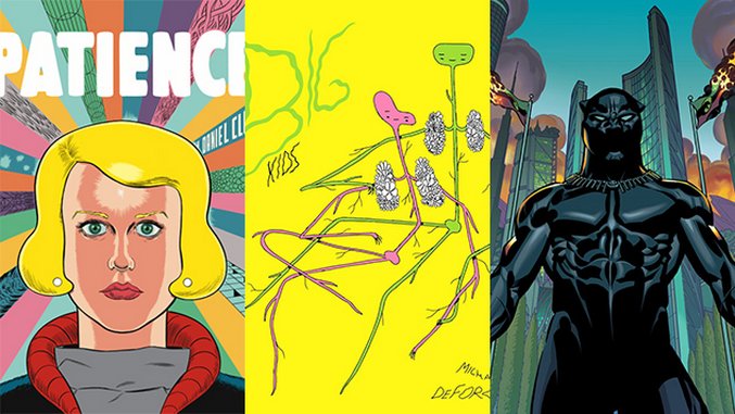 The 25 Most Anticipated Comics of 2016