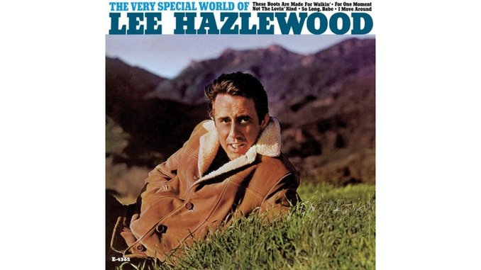 Lee Hazlewood: <i>The Very Special World of Lee Hazlewood</i>/<i>Lee Hazlewoodism - Its Cause and Cure</i>/<i>Something Special</i> Review