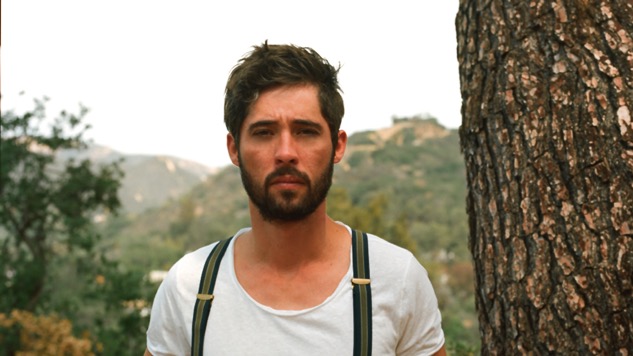Ryan Bingham on the Road, Writing and <i>Fear and Saturday Night</i>
