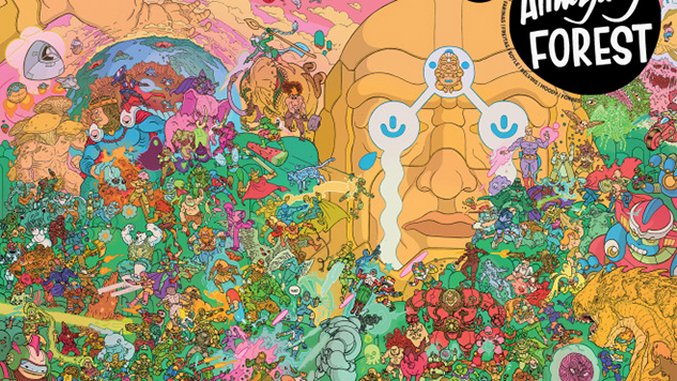 The Best Comic Book Covers of February 2016
