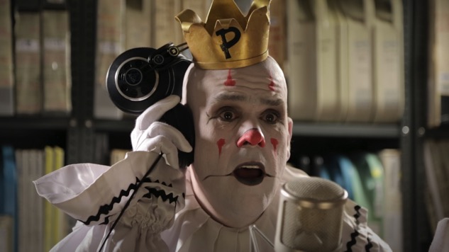 Puddles Pity Party: Live At The Paste Studio - Paste