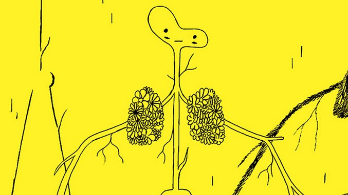 <i>Big Kids</i> by Michael DeForge Review