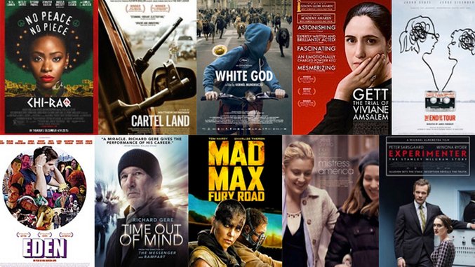 The 50 Best New Movies On Demand 2016 Paste