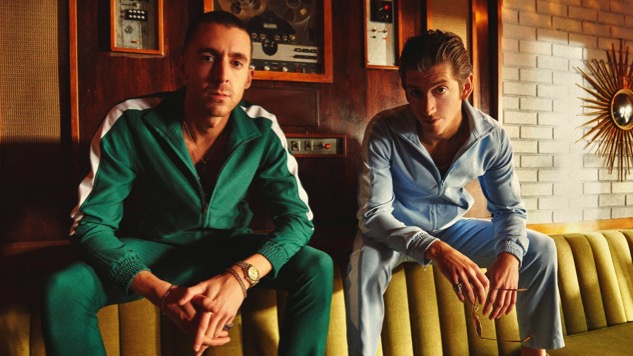 Last Shadow Puppets Talk Touring and <i>Everything You've Come to Expect</i>