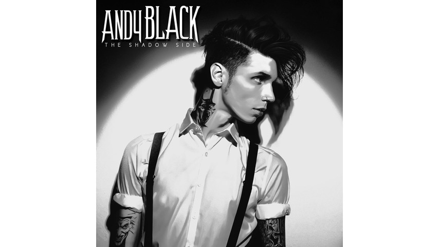 Andy Black: <i>The Shadow Side</i> Review