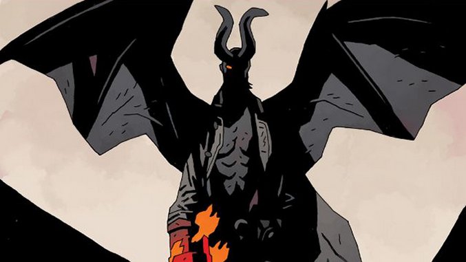 Mike Mignola Mastered the Wordless Page in <i>Hellboy</i>