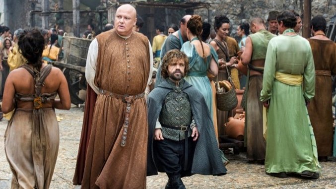<i>Game of Thrones</i> Review: "No One"