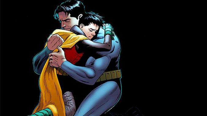 Our 10 Favorite Comic Book Dads